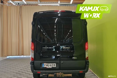 Ford Transit 2017, photo 5/29