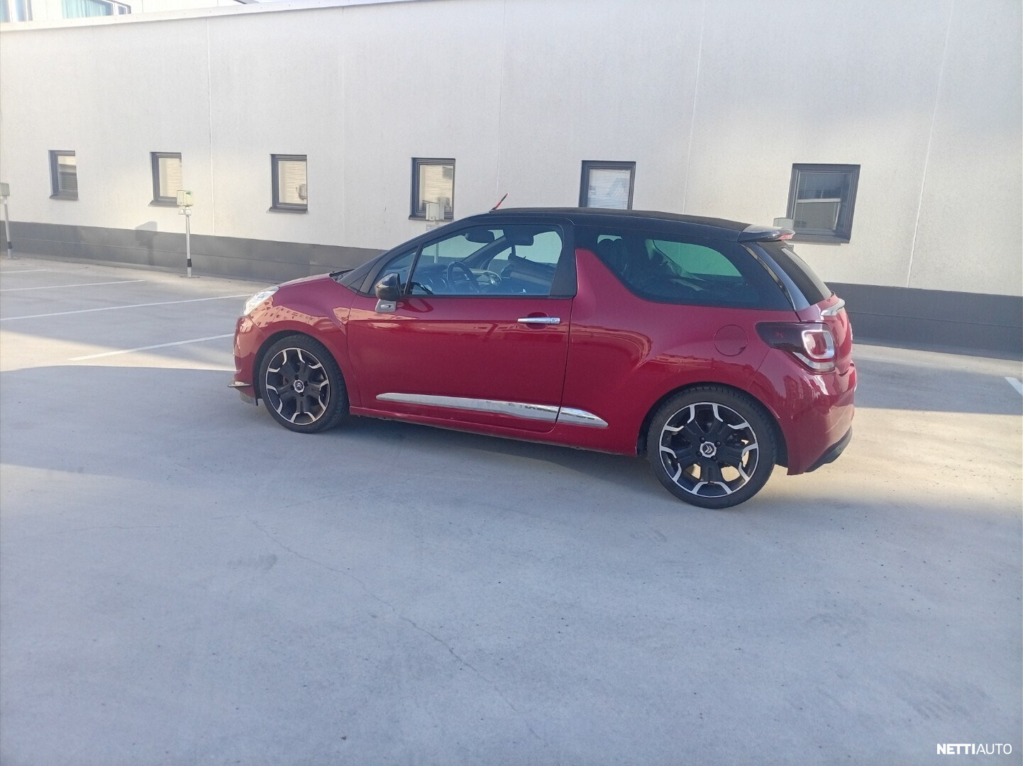 Citroen DS3 Cabrio