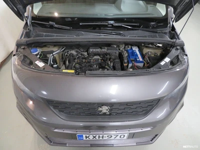 Peugeot Partner 2019, photo 4/40