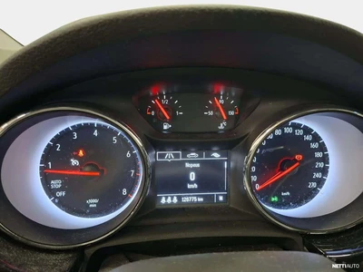 Opel Astra 2017, kuva 4/7