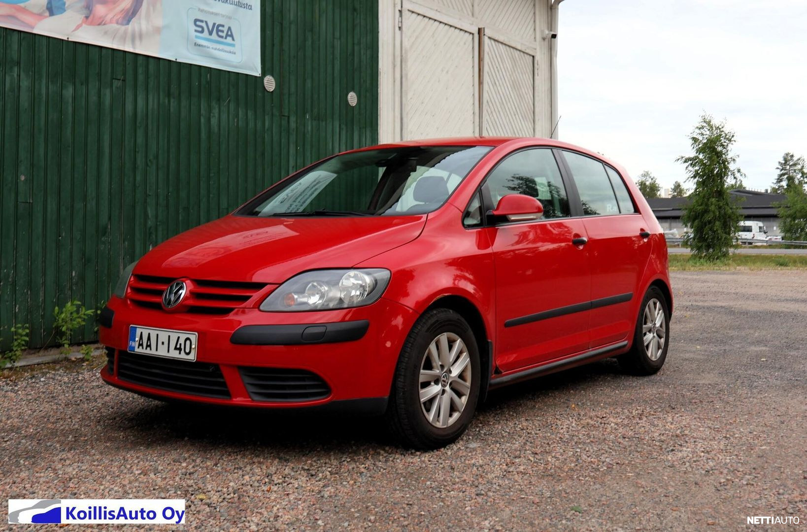 Volkswagen Golf Plus