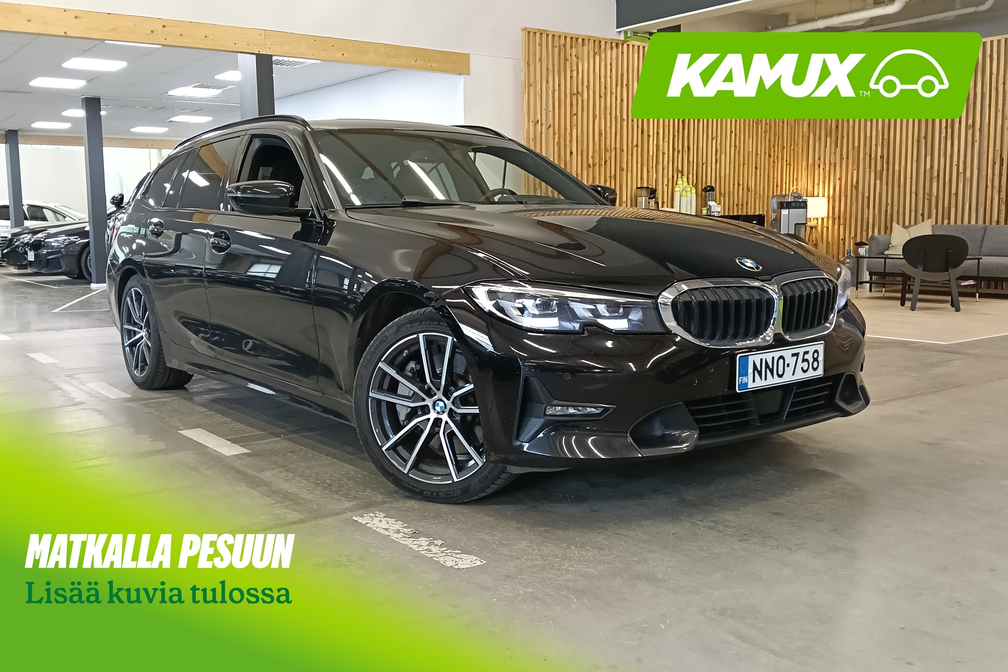 BMW 330 G21 Touring 330e xDrive Business Sport * SOH 89,1 % *