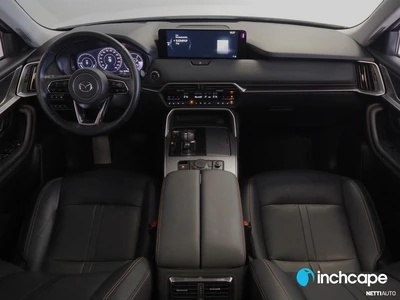 Mazda CX-60 2022, photo 5/23