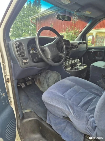 Chevrolet Express 2000, kuva 7/14