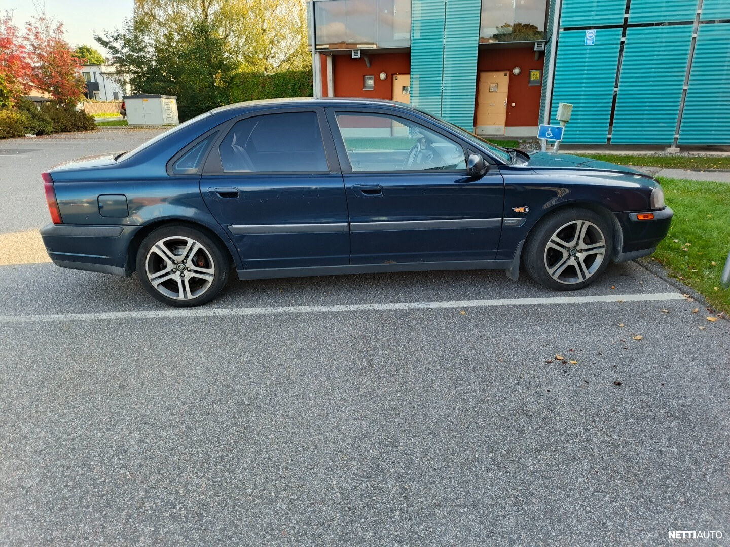 Volvo S80