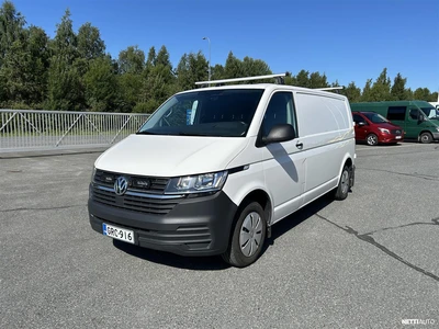 Volkswagen Transporter 2021, kuva 1/8