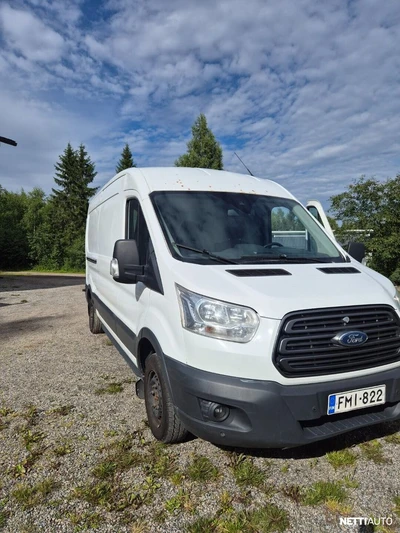 Ford Transit 2016, kuva 6/12
