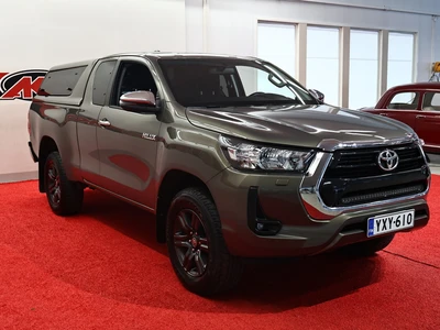 Toyota Hilux 2024, kuva 3/10