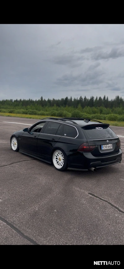 BMW 325 2007, kuva 6/6