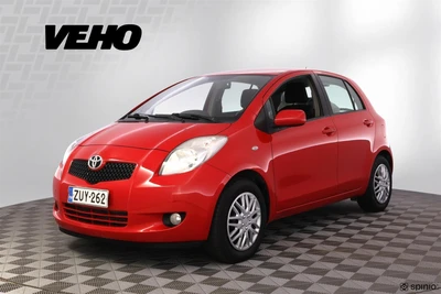Toyota Yaris 2008, kuva 1/29