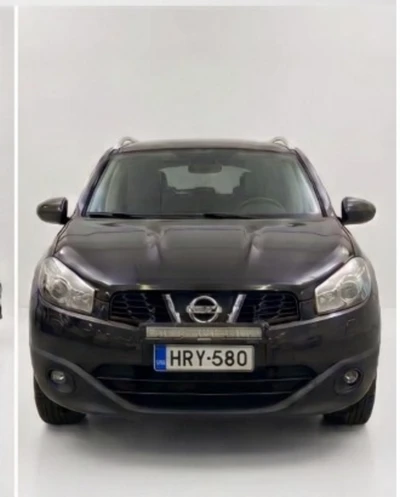 Nissan Qashqai+2 2011, photo 1/2