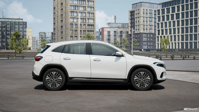 Mercedes-Benz EQA 2025, photo 5/10