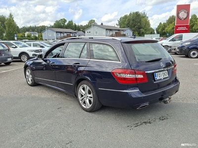 Mercedes-Benz E 250 CGI BE T A 2011, kuva 2/8