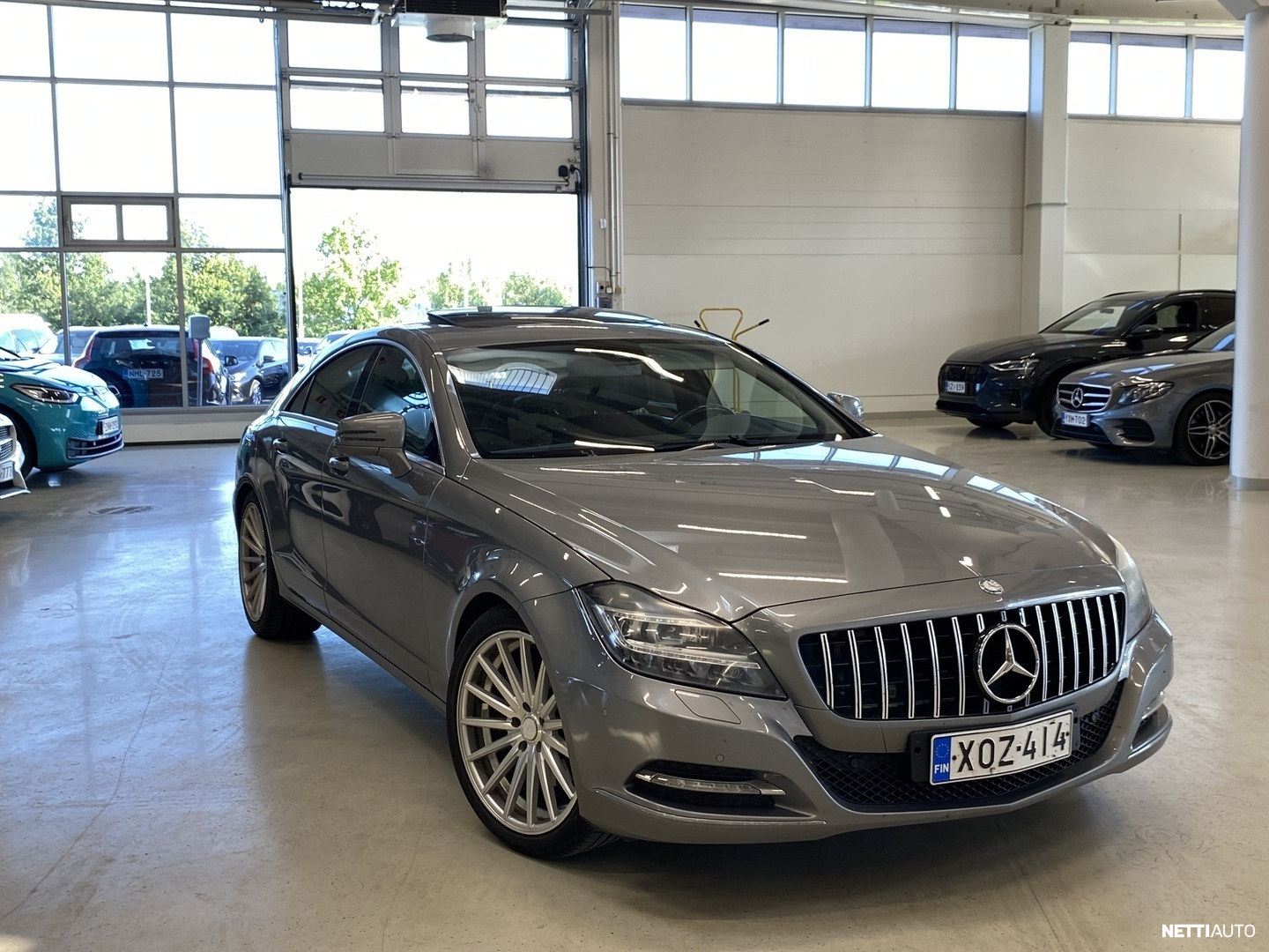 Mercedes-Benz CLS