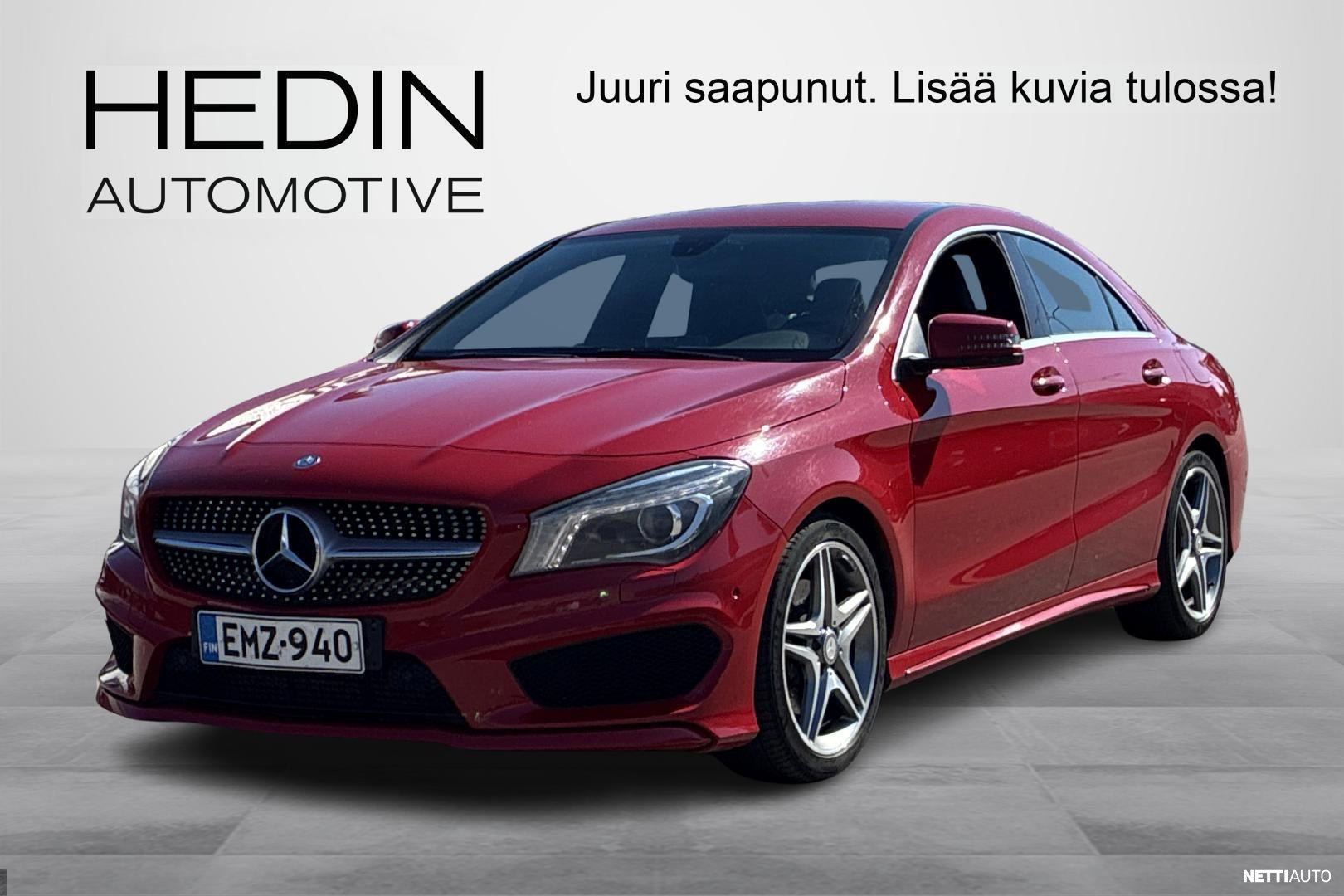 Mercedes-Benz CLA