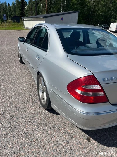 Mercedes-Benz E E280 A 2007, kuva 3/15