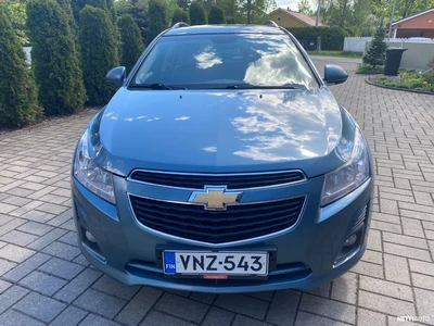 Chevrolet Cruze 2013, photo 7/15