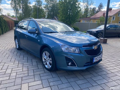 Chevrolet Cruze 2013, photo 2/15