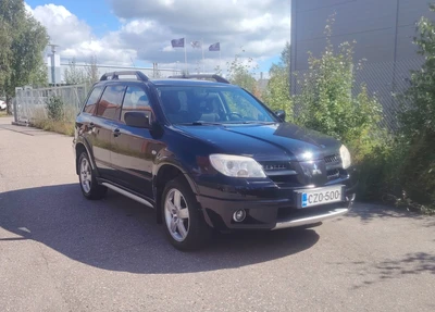 Mitsubishi Outlander 2007, photo 3/10