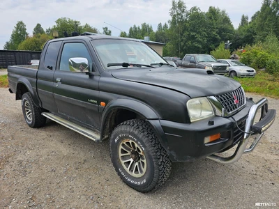 Mitsubishi L200 2000, kuva 3/11