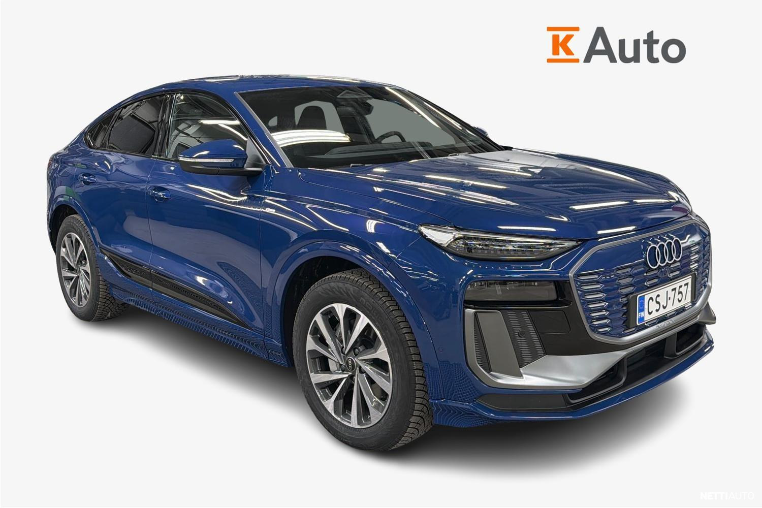Audi Q6 e-tron
