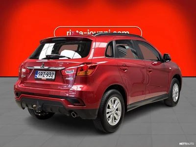 Mitsubishi ASX 2019, kuva 6/28