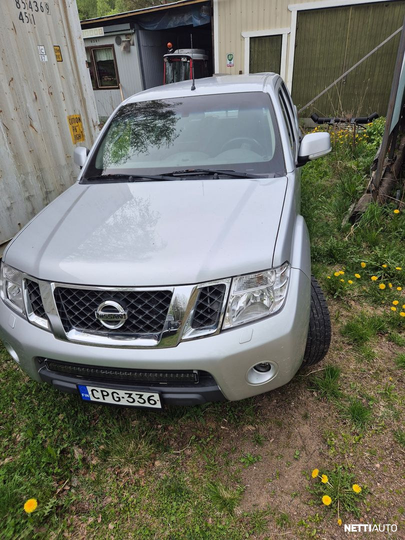 Nissan Navara