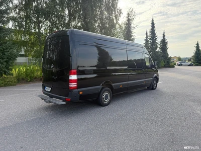 Mercedes-Benz Sprinter 2016, photo 5/24