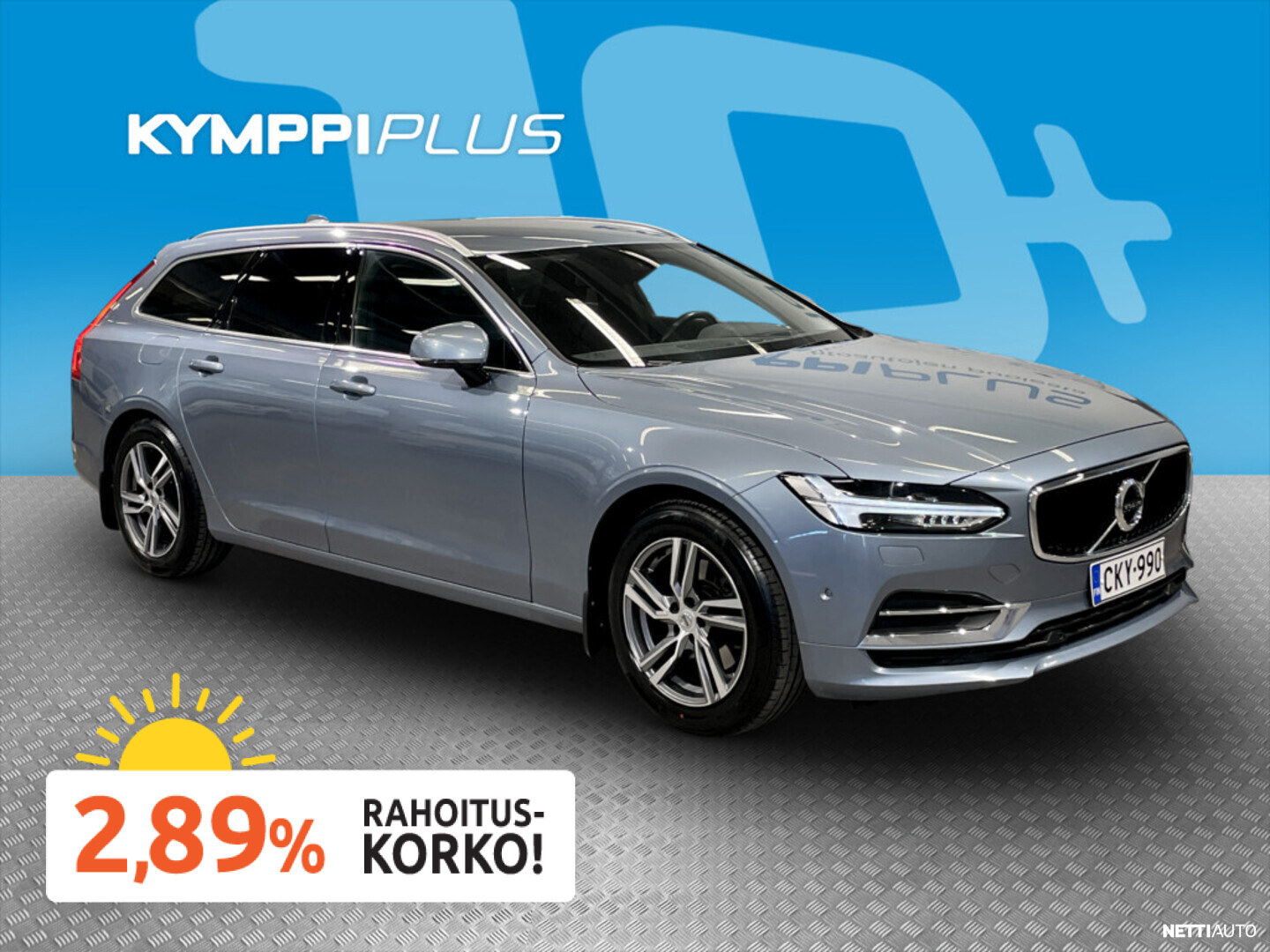 Volvo V90