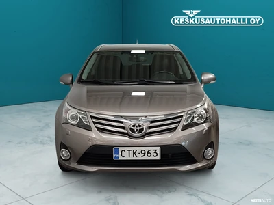 Toyota Avensis 2015, photo 2/20