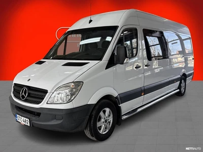 Mercedes-Benz Sprinter 2012, photo 1/27