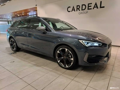 Cupra Leon Sportstourer 2024, kuva 3/13