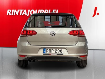 Volkswagen Golf 2014, photo 5/24