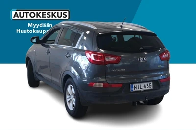 Kia Sportage 2011, photo 6/14
