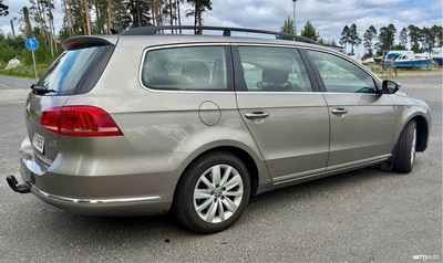 Volkswagen Passat 2014, kuva 4/10