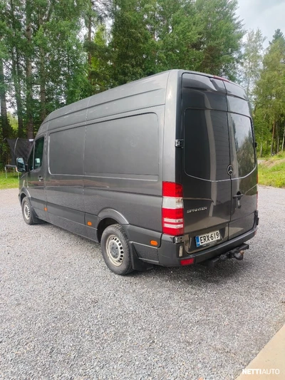Mercedes-Benz Sprinter 2014, photo 5/11