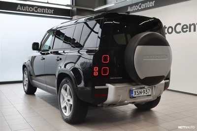 Land Rover Defender 2024, photo 7/32
