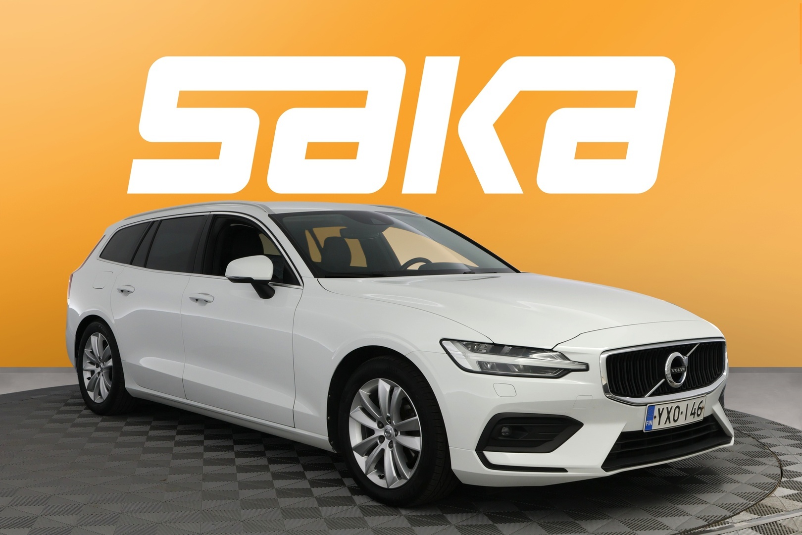 Volvo V60 D4 Momentum aut