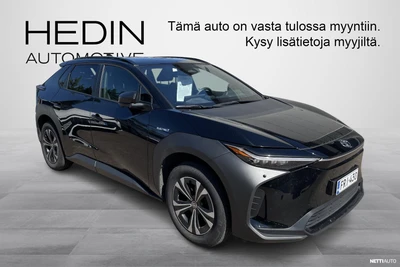 Toyota bZ4X Style 71.4 kWh 2023, photo 7/10