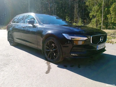 Volvo V90 2017, photo 3/15