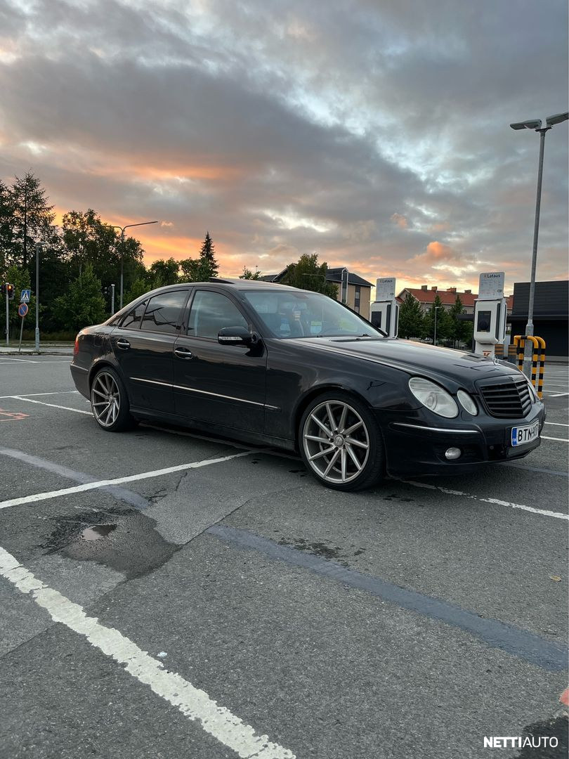 Mercedes-Benz E