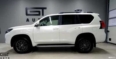 Toyota Land Cruiser 2018, photo 2/29