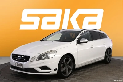 Volvo V60 T4 R-Design Business aut 2012, kuva 4/36
