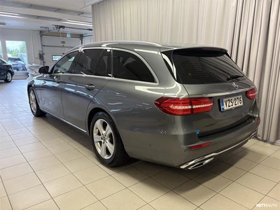 Mercedes-Benz E 2018, kuva 4/23