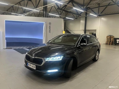 Skoda Octavia 2024, kuva 2/6