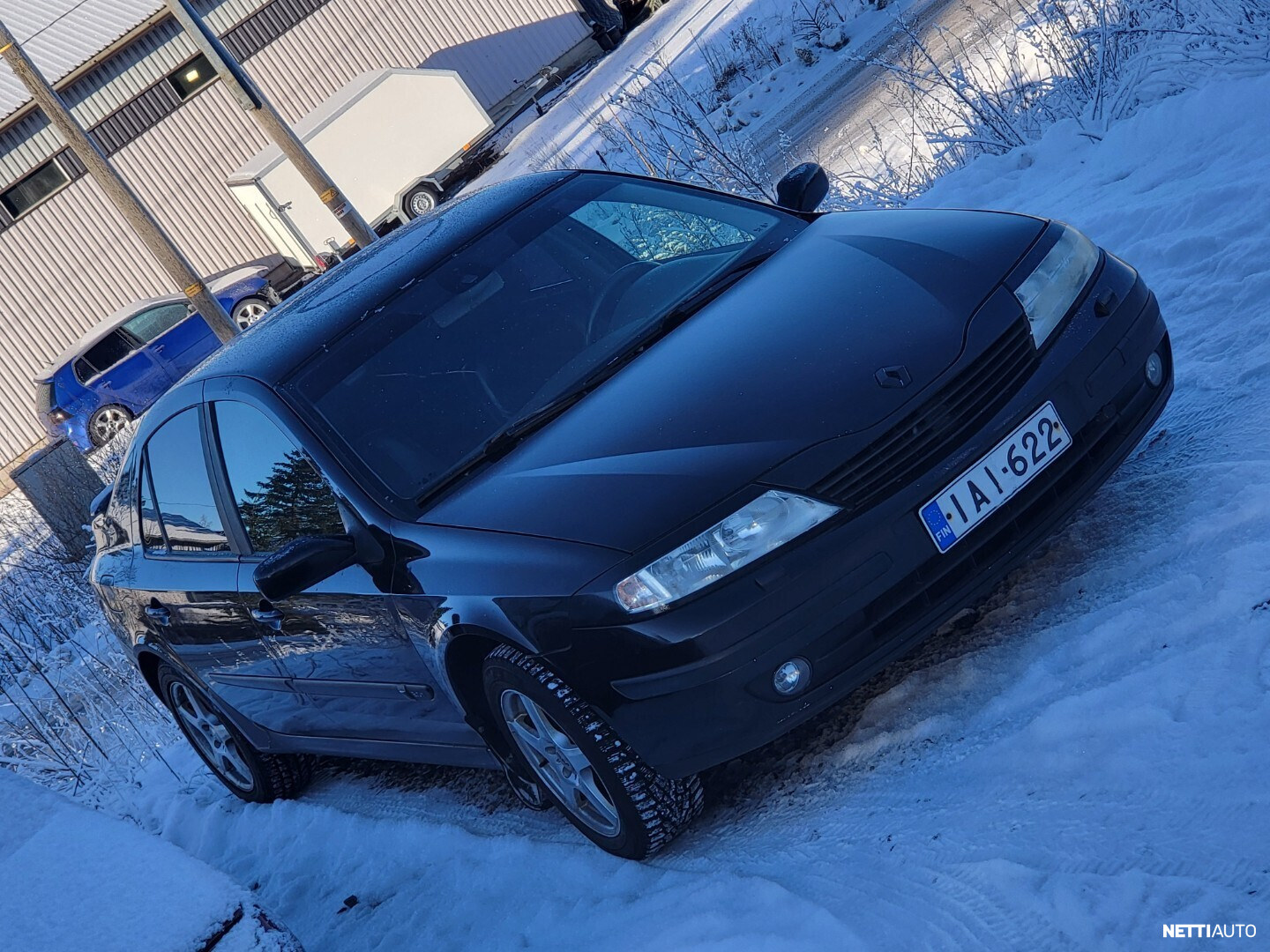 Renault Laguna