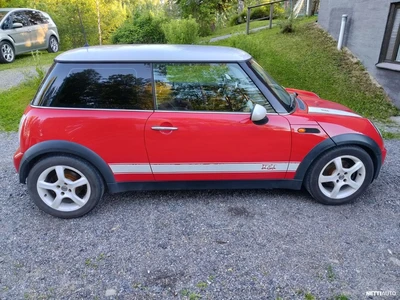 MINI Cooper 2002, kuva 7/10