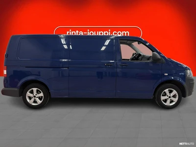Volkswagen Transporter 2012, photo 5/29