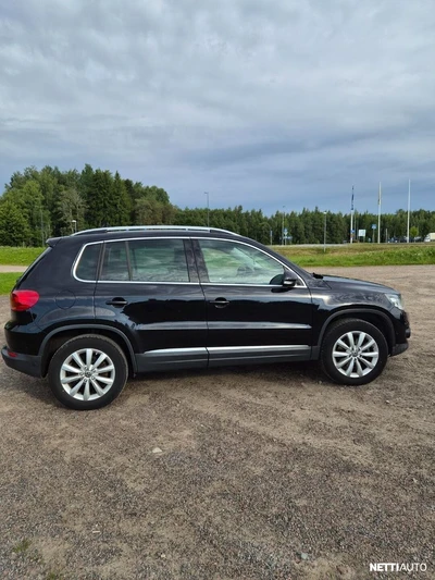 Volkswagen Tiguan 2012, photo 5/15