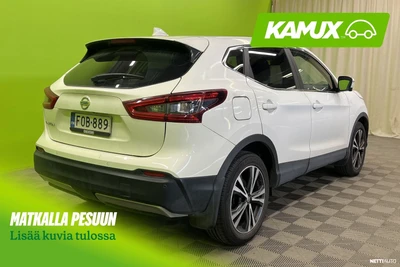 Nissan Qashqai 2020, kuva 4/10